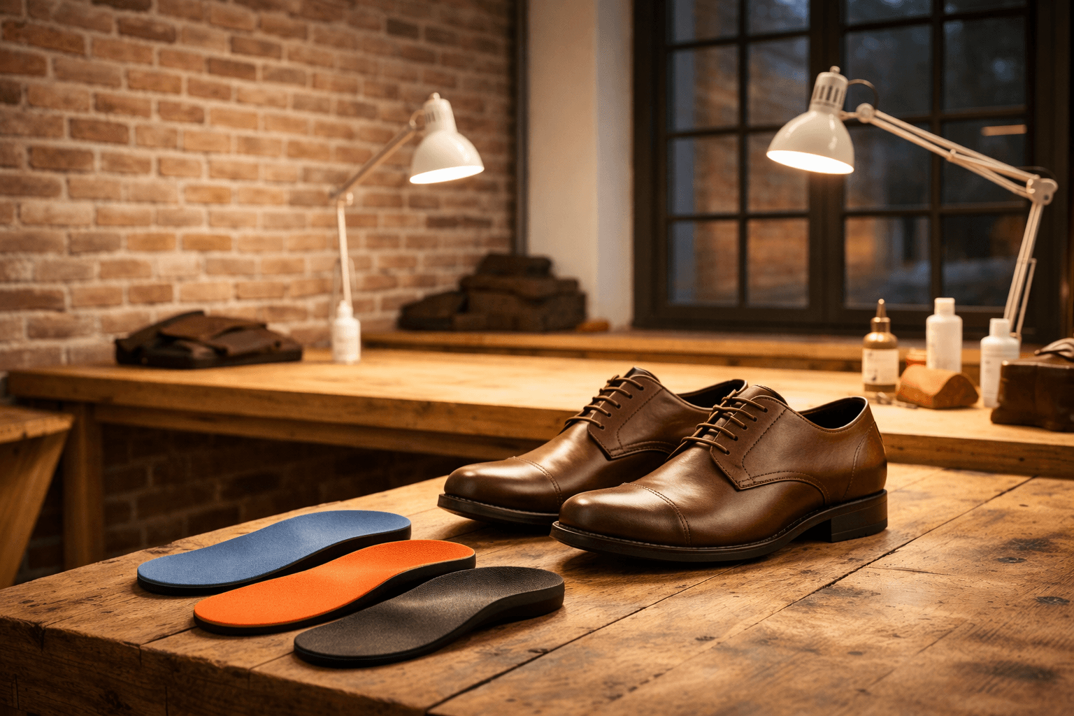 Orthopädie & Schuhtechnik Werkstatt